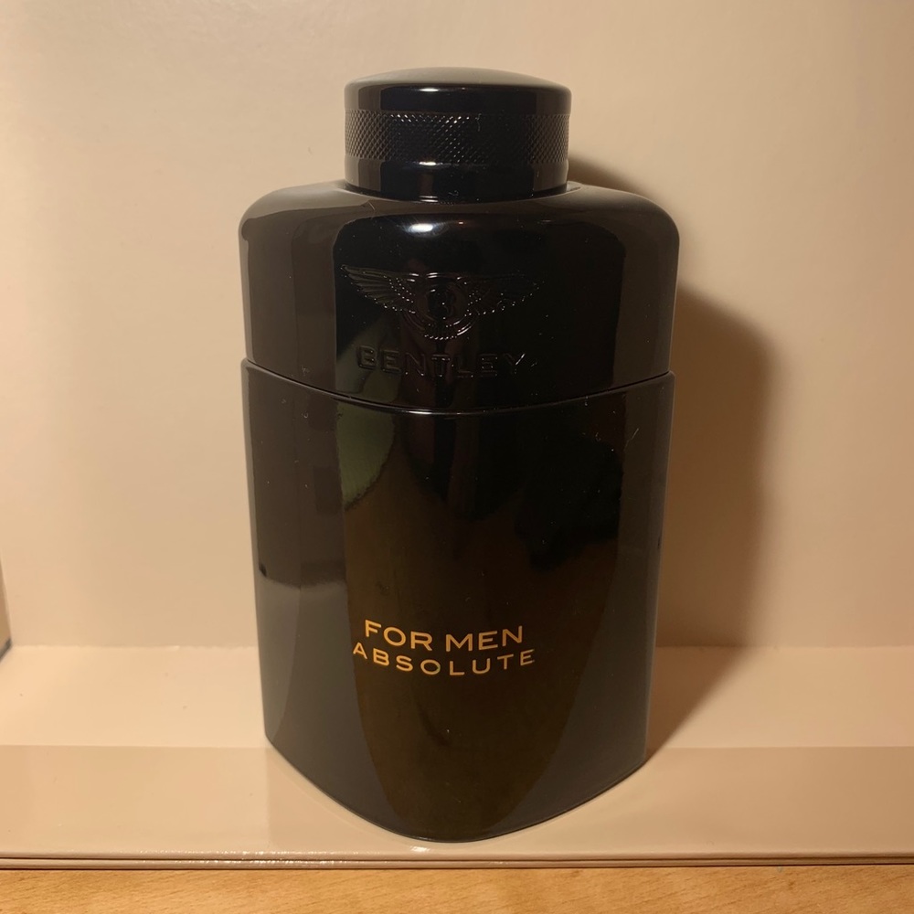 Bentley for men Absolute men’s cologn